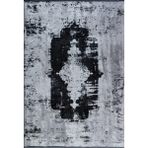 Gümüşsuyu Deco Milano 12255 Halı - 100 x 200 cm - Siyah