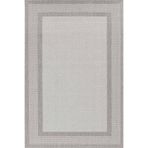 GÜMÜŞSUYU Deco Sisal 80139 Krem Dikdörtgen Yıkanabilir Antitoz Halı