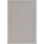 GÜMÜŞSUYU Deco Sisal 80140 Bej Dikdörtgen Yıkanabilir Antitoz Halı