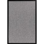 GÜMÜŞSUYU Deco Sisal 80142 Gri Dikdörtgen Yıkanabilir Antitoz Halı