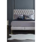 GÜMÜŞSUYU Deco Soft 15314 Beyaz Peluş Yıkanabilir Post Halı