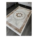 GÜMÜŞSUYU Gümüşsuyu Antibakteriyel Halı Rustic 14990 Sarı
