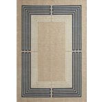 Gümüşsuyu Halı Deco Retro 14347 Lacivert