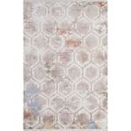 Gümüşsuyu NovaStyle 11471 Halı - 100 x 200 cm - Renkli