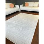 Gümüşsuyu Solon Ve Oturma Odası Halısı Cloud Vizon 160x230 Halı 80095