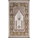 Gümüşsuyu Zara 17434 Tozumaz Seccade 80X130 - Sarı
