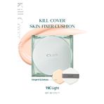 Gün Boyu Kalıcı Mat Cushion Fondöten Clıo Kill Cover Skin Fixer Cushion (19C Light) SPF50+ Pa+++
