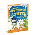 Gün Gün Robotik Tatil Günlüğü 4 - Kolektif