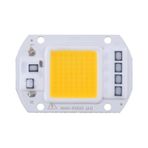 Gün Işığı 220V Projektör Cob Led 50W Driver Çipli