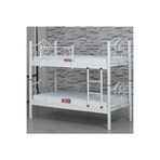 Gün Metal 90 X 200 Beyaz Metal Ranza