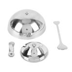 Günahkar çelik Dondurma Kasesi, Fincan çok Işlevli Retro çelik Dondurma Salata Için (Büyük boy 11cm)