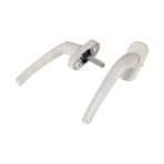 Günalp Pvc Aksesuar 10 Adet Pvc Pencere Kolu Pencere Kolu Plastik Kol