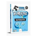 Günay 5.Sınıf Matematik Akıllı Etkinlikli Kitap Bumerang Serisi