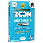 Günay 6.Sınıf Matematik Soru Bankası Zoom Seri