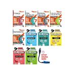 Günay 7. Sınıf Tüm Dersler Bumerang Etkinlik Konu Ve 32 Haftalık Deneme Tam Set + Kitap Ok