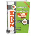 Günay 8. Sınıf Zoom Serisi Din Kültürü ve Ahlak Bilgisi Soru Bankası