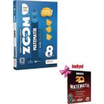 Günay 8.sınıf Zoom Serisi Matematik Soru Bankası + Okyanus Matema