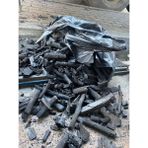 Günay Avm Meşe Mangal Kömürü 10 Kg Elenmiş
