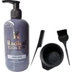 Günay Gümüş 250 ml Radical Color Saç Boyası