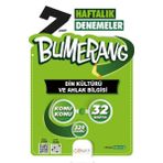 Günay Yayıncılık 7. Sınıf Bumerang 32 Haftalık Din Kültürü Ve Ahlak Bilgisi Denemeleri