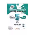 Günay Yayınları 5. Sınıf Bumerang Fen Bilimleri Akıllı Etkinlikli Kitap Yeni