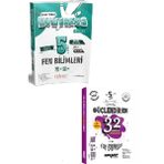 Günay Yayınları 5. Sınıf Bumerang Fen Etkinlikli Kitap + Ankara Yayıncılık 32 Haftalık Deneme