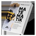 Günay Yayınları 5. Sınıf Matematik Soru Bankası LGS Hazırlık Soru Bankası Test Kitabı