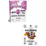 Günay Yayınları 6. Sınıf Bumerang Sosyal Etkinlikli Kitap + Ankara Yayıncılık 32 Haftalık Deneme