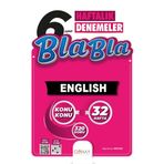 Günay Yayınları 6. Sınıf İngilizce Bla Bla Haftalık Denemeler