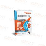Günay Yayınları 6. Sınıf Matematik Etkinlikli Bumerang Serisi