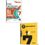 Günay Yayınları 7. Sınıf Bumerang Matematik - Hız Yayınları 7. Sınıf Fen Bilimleri Soru Bankası