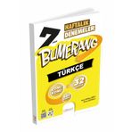 Günay Yayınları 7. Sınıf Bumerang Türkçe 32 Haftalık Deneme
