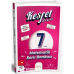 Günay Yayınları 7. Sınıf Keşfet Plus Serisi Matematik Soru Bankası