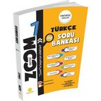 Günay Yayınları 7. Sınıf Zoom Türkçe Soru Bankası