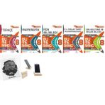 Günay Yayınları 8.sınıf 2025 Baskı Bumerang Etkinlikli Konu Tüm Dersler Set+Not Defteri ve Telefon Standı Hediye - 2025202600518