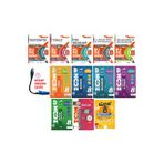 Günay Yayınları 8. Sınıf Bumerang Konu Anlatım Ve Etkinlikli Soru + ZOOM Soru Tam Set + Kitap Okuma Işığı Hediye (Çok Renkli)
