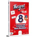 Günay Yayınları 8.Sınıf İnkılap Tarihi 1.Dönem Keşfet Serisi Soru Bankası