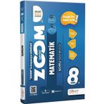 Günay Yayınları 8.Sınıf LGS Matematik Zoom Soru Bankası