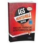 Günay Yayınları 8. Sınıf LGS T.C. İnkılap Tarihi Ve Atatürkçülük Zoom Serisi 24 Deneme