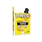 Günay Yayınları 8. Sınıf Türkçe Bumerang Konu Konu Haftalık Denemeler