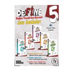 Günay Yayınları Fi Yayınları 5. Sınıf Türkçe+ Matematik + Fen + Sosyal + Din Define Soru Bankası Seti