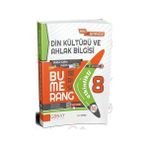 Günay Yayınları Günay Yayıncılık 8. Sınıf LGS Din Kültürü ve Ahlak Bilgisi Etkinlikli Bumerang Soru Bankası