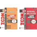 Günay Yayınları Gün&Ay Yayınları 5. Sınıf Zoom Serisi Türkçe - Sosyal Bilgiler Soru Bankası Seti