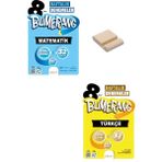 Günay Yayınları LGS 8.Sınıf Bumerang 32 Haftalık Matematik ve Türkçe Denemeleri