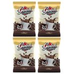 Günbak 2si 1 Arada Toz Içecek 250 Gr x 4 Adet