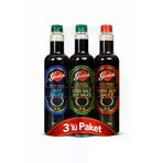 Günbak a63d8e83-dbb4-5a6c-bfd5-e413878f471a Soya Sosu Çeşitleri Seti 3 X 750 Ml