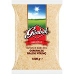 Günbak Altın 1 kg Osmancık Pilavlık Pirinç