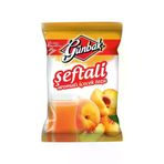 Günbak GNBK202038324 Şeftali Aromalı Oralet Toz Icecek250 Gr