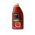 Günbak Hot Chili Sos 2400 gr