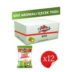 Günbak Kivi Aromalı Içecek Tozu 250 gr x 12 Adet